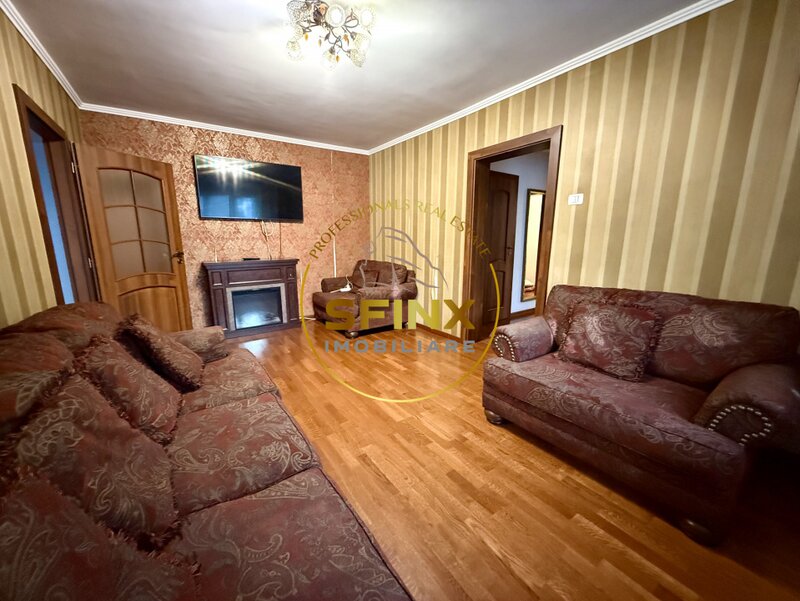 Calea Mosilor, metrou Obor, apartament 4 Camere